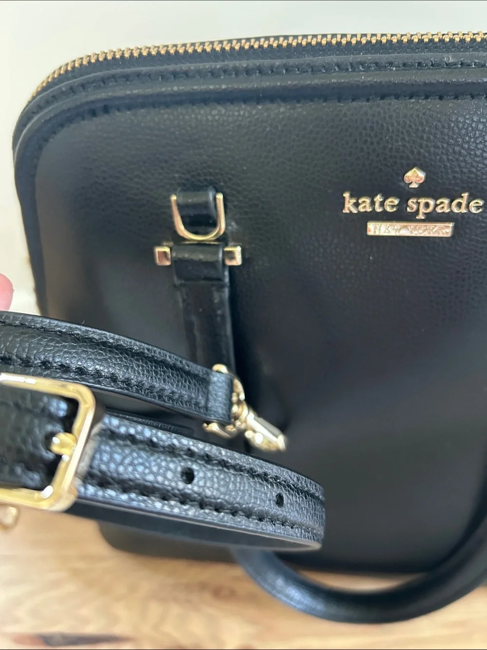 Kate Spade Patterson Drive Medium Dome Satchel